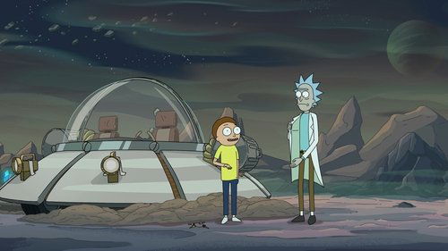 undefined Season 4 Episode 1 - Edge of Tomorty: Rick Die Rickpeat