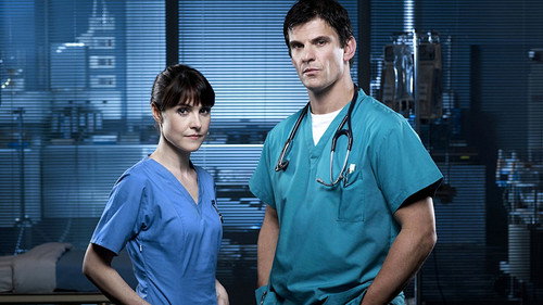Casualty Season 23 Episode 23 - Midday Sun