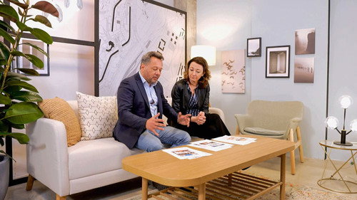 Home at first sight Season 1 Episode 1 - Anna e Beppe