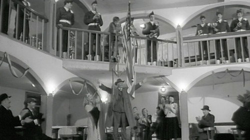 Heimat Season 1 Episode 8 - The American (1944-1947)