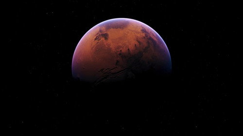 The Planets and Beyond Season 1 Episode 2 - Mars: The Definitive Guide