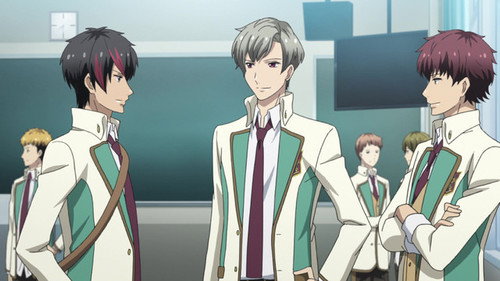 Starmyu Season 2 Episode 1 - Act 1