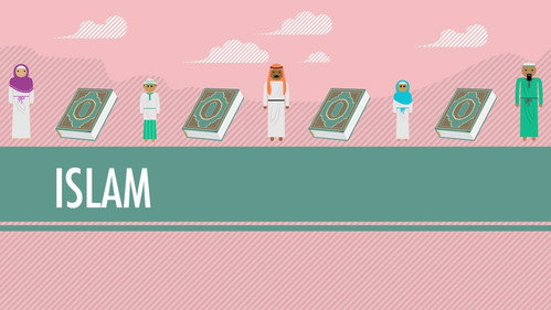 Crash Course: World History Season 1 Episode 13 - Islam, the Quran, and the Five Pillars: Crash Course World History #13