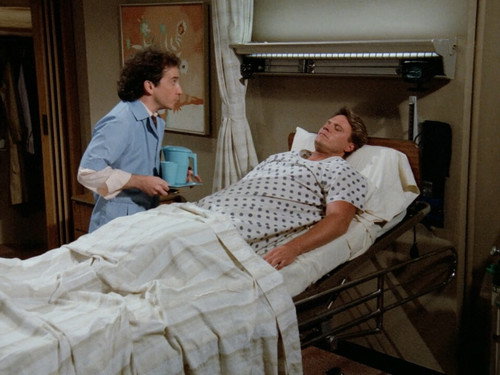 Perfect Strangers Season 5 Episode 14 - Disorderly Orderlies