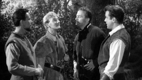 The Adventures of Robin Hood Season 4 Episode 15 - The Reluctant Rebel