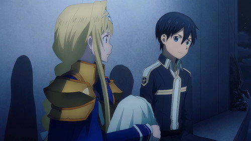 Alicization 18.5: Recollection still