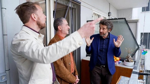 Home at first sight Season 9 Episode 15 - Samuli e Domenico