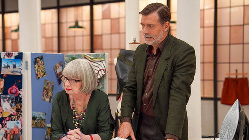 The Great British Sewing Bee Season 12 Episode 7 - Episode 7
