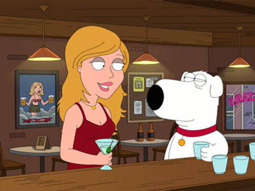Family Guy Season 7 Episode 14 - We Love You, Conrad