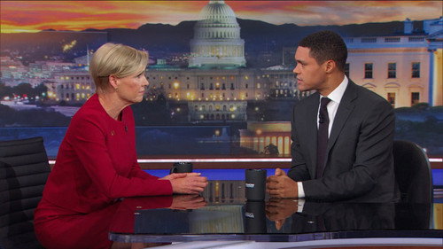 Cecile Richards still