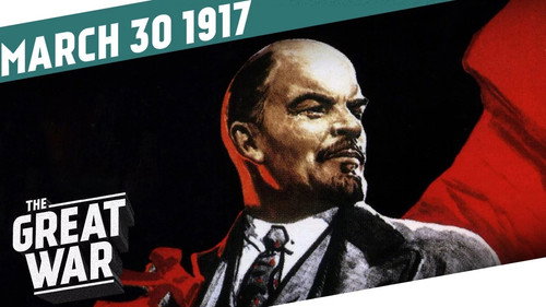 The Great War Season 4 Episode 13 - Lenin Wants To Take The Train - First Battle of Gaza I THE GREAT WAR Week 140