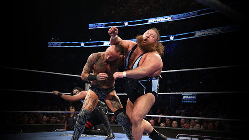 WWE Friday Night SmackDown Season 28 Episode 16 - April 17, 2026