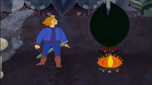 Hungarian Folktales Season 6 Episode 8 - The Prince Who Turned into Stone