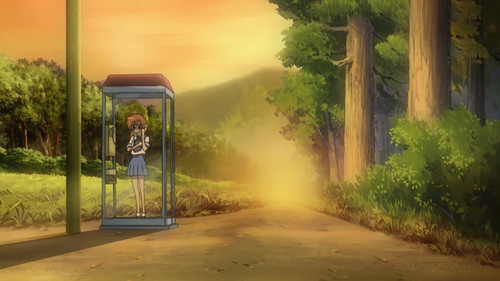 Higurashi: When They Cry Season 1 Episode 25 - The Atonement Chapter - Part 4 - Earth Invasion