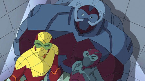 The Spectacular Spider-Man Season 2 Episode 9 - Probable Cause