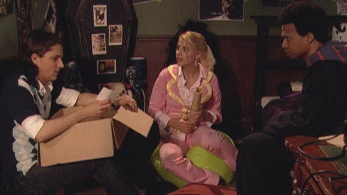 Het Huis Anubis Season 4 Episode 9 - Episode 9