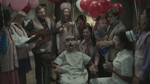 A Series of Unfortunate Events Season 2 Episode 8 - The Hostile Hospital (2)