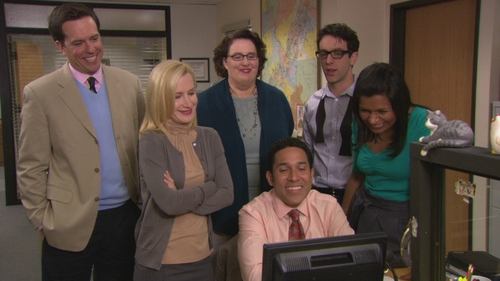 undefined Season 6 Episode 20 - Secretary's Day