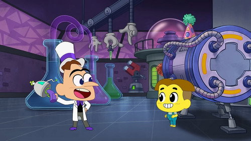 Chibiverse Season 3 Episode 4 - Dr. Doof's Lab