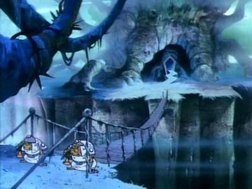 The Smurfs Season 4 Episode 29 - Babies In Wartland