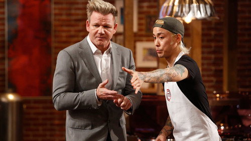MasterChef Season 8 Episode 15 - The Great Outdoors