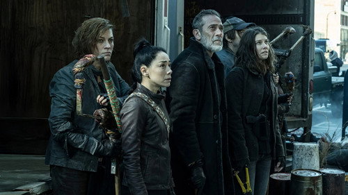 The Walking Dead: Dead City Season 3 Episode 5 - Imperialis