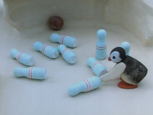 Pingu Season 2 Episode 18 - Pingu Cannot Lose
