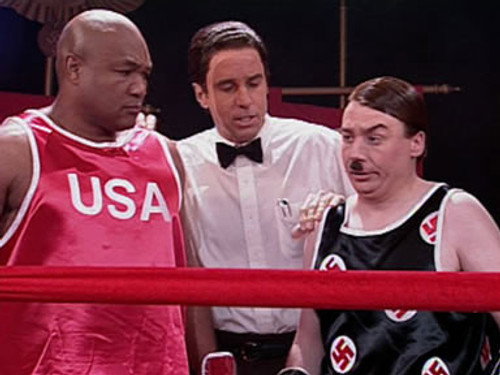 Saturday Night Live Season 20 Episode 9 - George Foreman/Hole