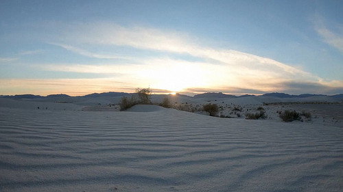 PARK'D with Abby Hornacek Season 1 Episode 5 - White Sands (Season Finale)