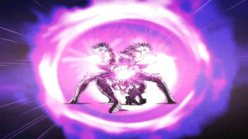 Saint Seiya: The Hades Chapter Season 1 Episode 9 - At the End of Pride