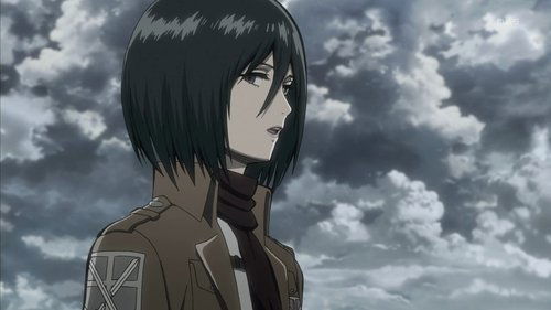 Attack on Titan Season 1 Episode 7 - Small Blade: The Struggle for Trost (3)