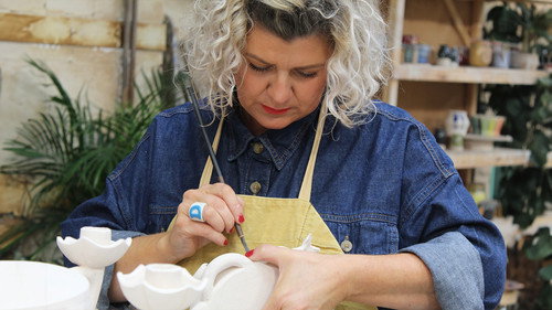 The Great Pottery Throw Down Season 7 Episode 9 - Bathroom Week