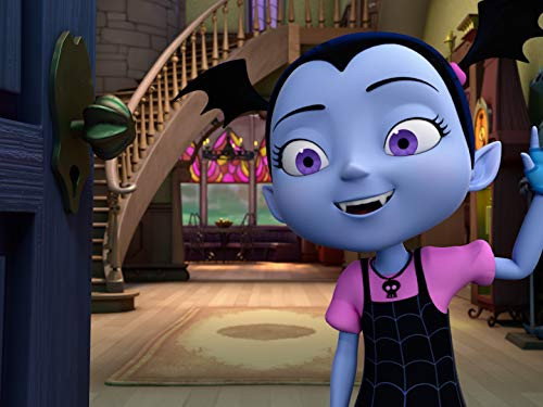 Vampirina Season 2 Episode 9 - The Ghoul Next Door