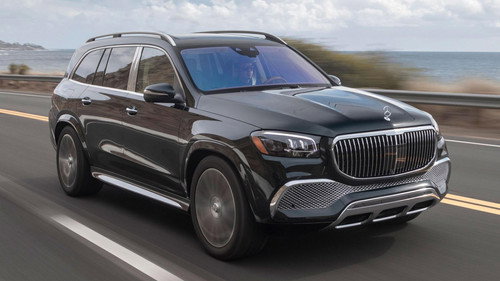 MotorWeek Season 41 Episode 11 - Mercedes-Maybach GLS 600