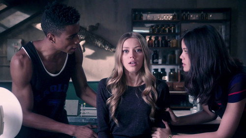 Greenhouse Academy Season 2 Episode 7 - The Spiral