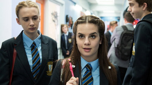 So Awkward Season 4 Episode 8 - Date Night