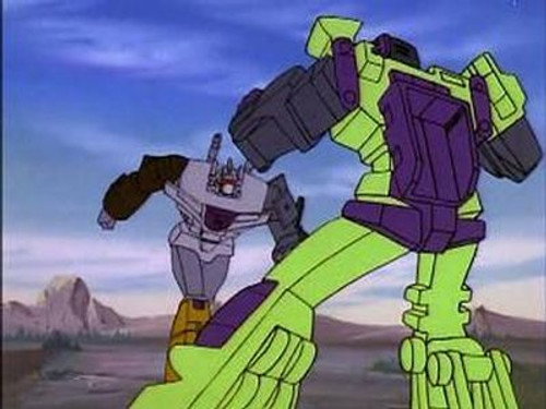 undefined Season 2 Episode 47 - Starscream's Brigade