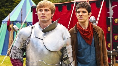 undefined Season 4 Episode 9 - Lancelot du Lac