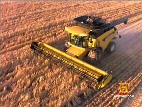 Harvesting still