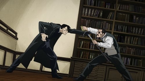 Fullmetal Alchemist: Brotherhood Season 1 Episode 45 - The Promised Day