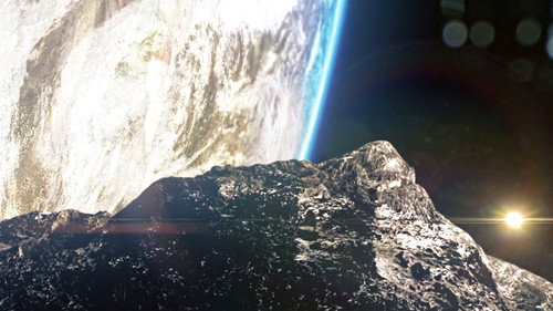 How the Universe Works Season 6 Episode 9 - War on Asteroids