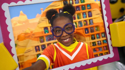 Yo Gabba GabbaLand! Season 2 Episode 10 - Go