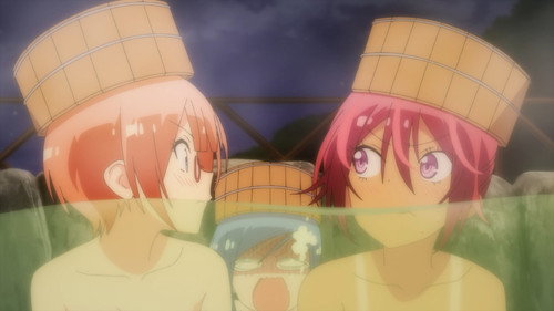 We Never Learn: BOKUBEN Season 2 Episode 1 - He and a Genius Each Consider a Decision Pertaining to X