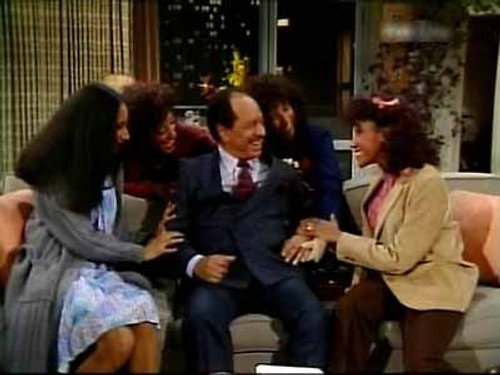 The Jeffersons Season 10 Episode 16 - My Guy, George