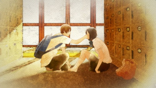 You and Me Season 1 Episode 7 - Next to an Apple
