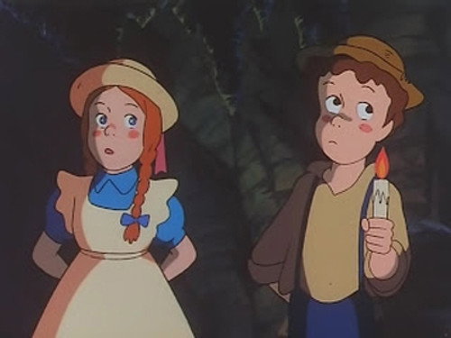 The Adventures of Tom Sawyer Season 1 Episode 48 - End of Joe the Indian