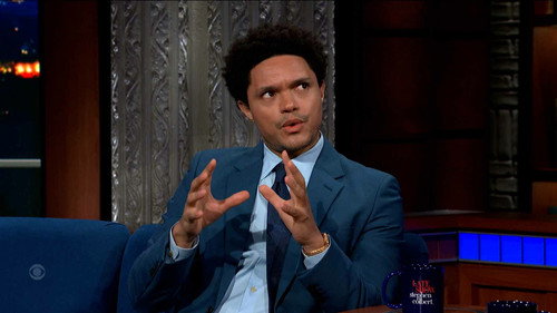 Trevor Noah, My Morning Jacket still