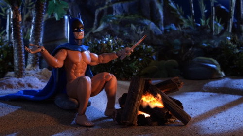 Robot Chicken: Self-Discovery Special still
