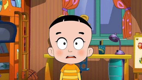Big-Headed Kid and Small-Headed Father Season 2 Episode 22 - Episode 22