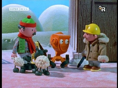 Bob the Builder Season 7 Episode 13 - Dizzy the Sheepdog